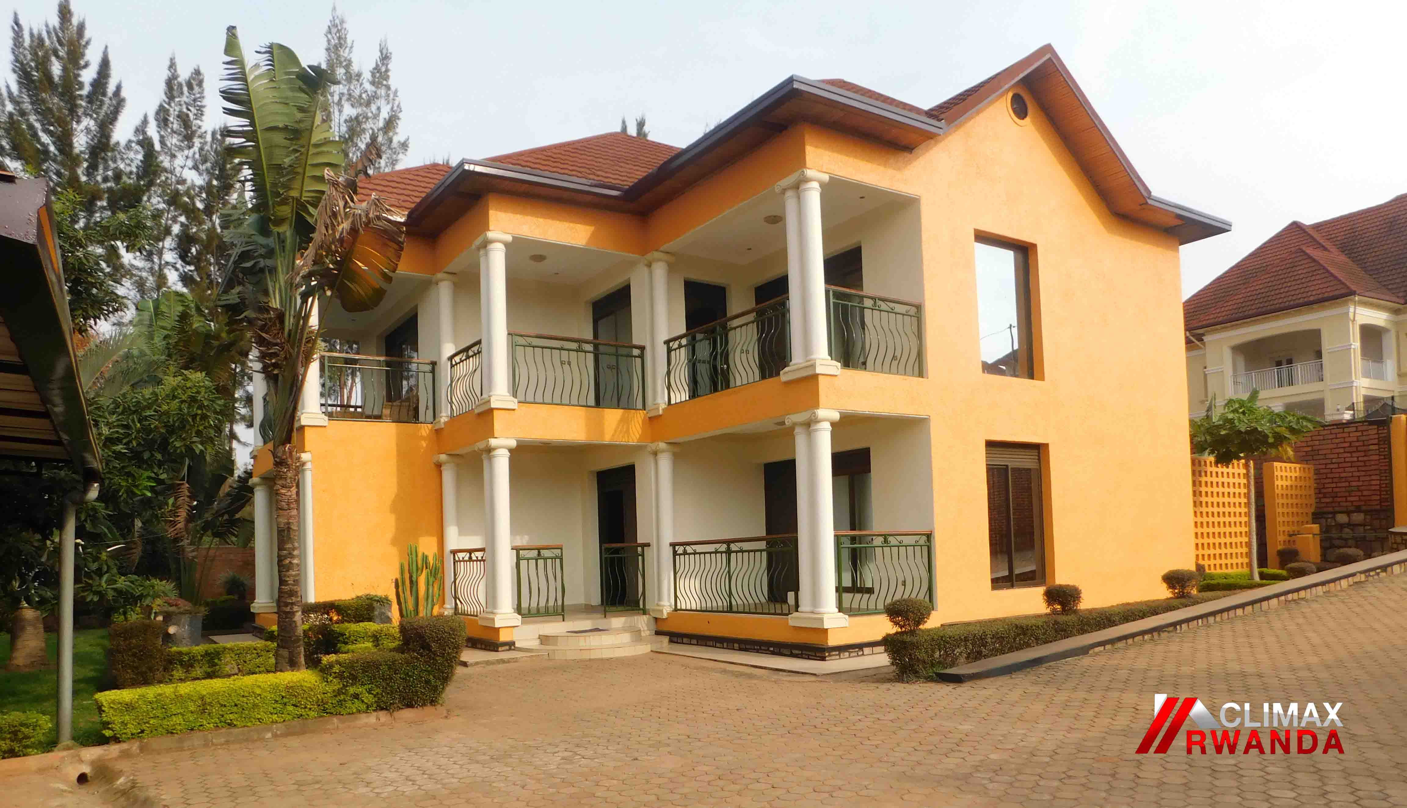 A beautiful house for rent at Kagugu